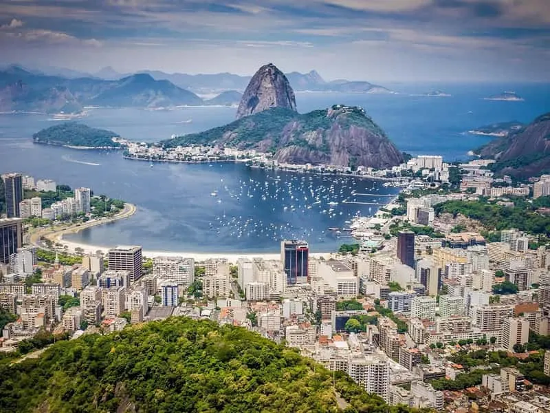 Priority-access view from Christ the Redeemer plus the Selarón Steps on a 5-hour tour with christ the redeemer tickets in Rio de Janeiro